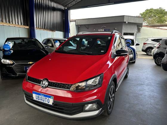 VOLKSWAGEN FOX 1.6 MSI TOTAL FLEX XTREME 4P MANUAL VOLKSWAGEN FOX 1.6 MSI TOTAL FLEX XTREME 4P MANUAL
